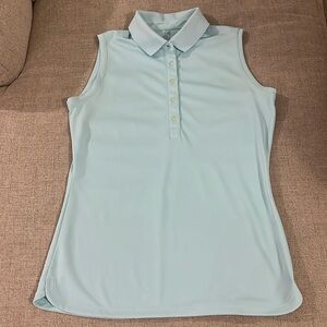 Women’s Nike drifit polo